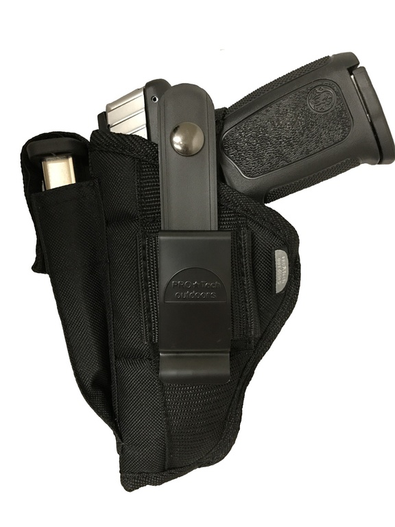 IWB Accu-Tek 380 Inside Waistband with Retention Strap Holster PROTECH OUTDOORS 